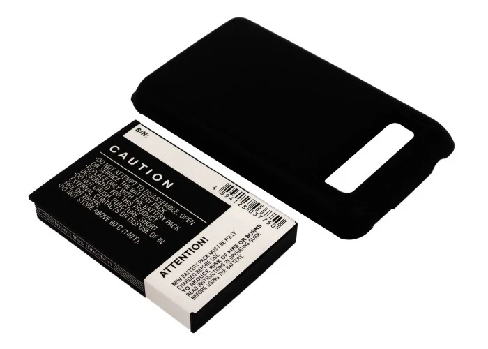 CS-HT8686XL : Battery for HTC 7 Trophy, Spark, T8686 - Replaces HTC 35H00134-17M - Image 4