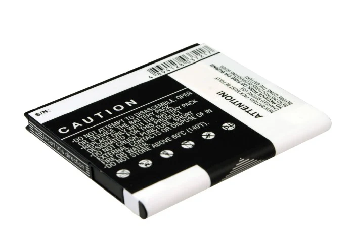 CS-HT9191XL : Battery for T-Mobile myTouch HD, PD98120 - Replaces T-Mobile BD26100, 35H00141-03M, BA S470 and others - Image 3