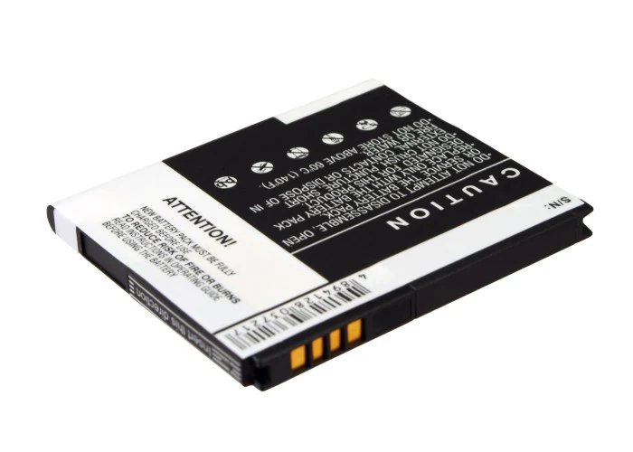 CS-HT9191XL : Battery for T-Mobile myTouch HD, PD98120 - Replaces T-Mobile BD26100, 35H00141-03M, BA S470 and others - Image 4