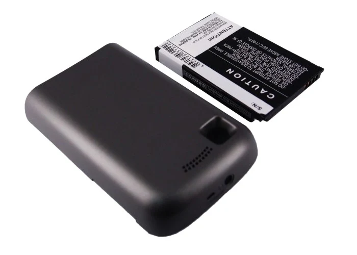 CS-HTA100XL : Battery for HTC Tatto, CLIC100, A3288 - Replaces HTC TOPA160, 35H00125-07M, BA S360 - Image 4