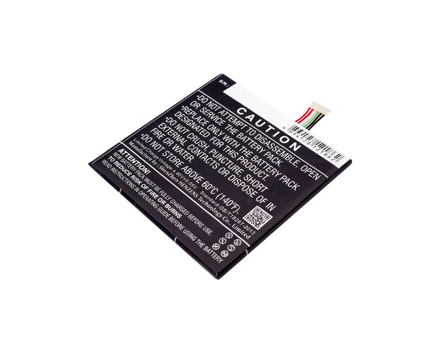 CS-HTA910SL : Battery for HTC One A9s, One A9s LTE, One A9s TD-LTE and others - Replaces HTC B2PWD100, 35H00259-00M - Image 3