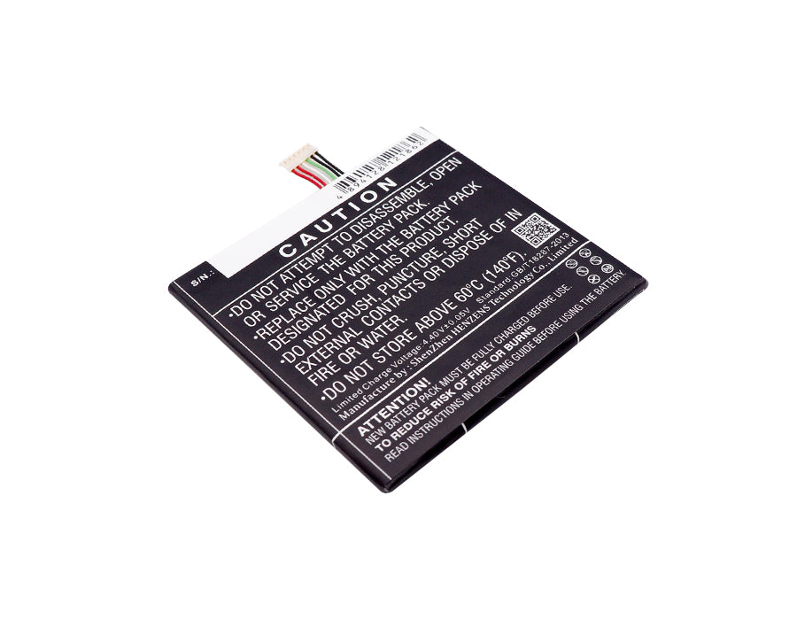 CS-HTA910SL : Battery for HTC One A9s, One A9s LTE, One A9s TD-LTE and others - Replaces HTC B2PWD100, 35H00259-00M - Image 4