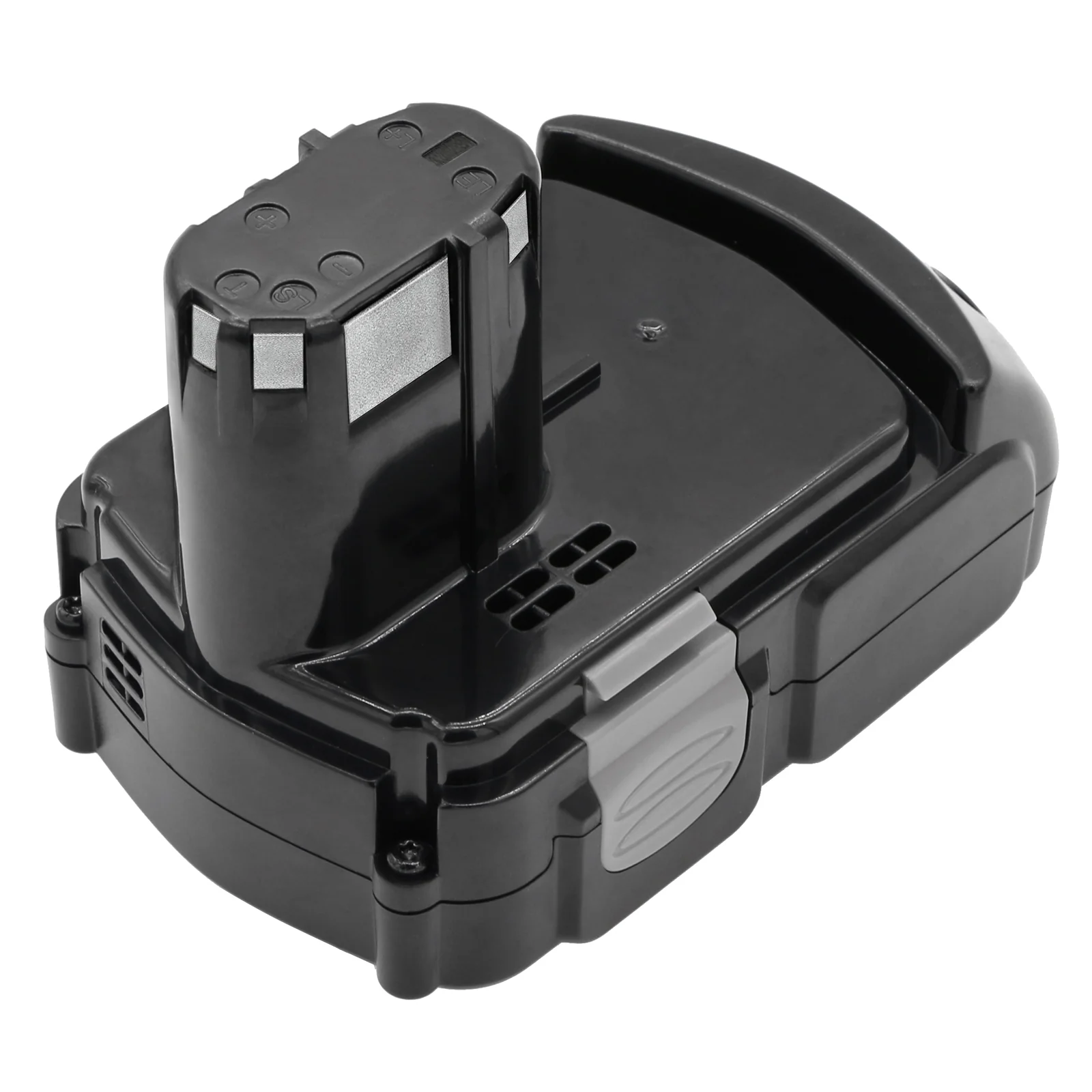 CS-HTB183PW : Battery for Hitachi KC 18DA, C 18DL, C 18DLX and others - Replaces Hitachi BCL 1815, EBM 1830, 326240 and others