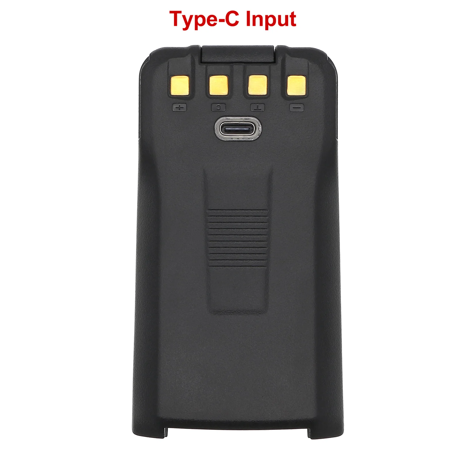 CS-HTC620TC : Battery for HYT TC-610, TC-610P, TC-610S and others - Replaces HYT BL1204, BL2001 - Image 6