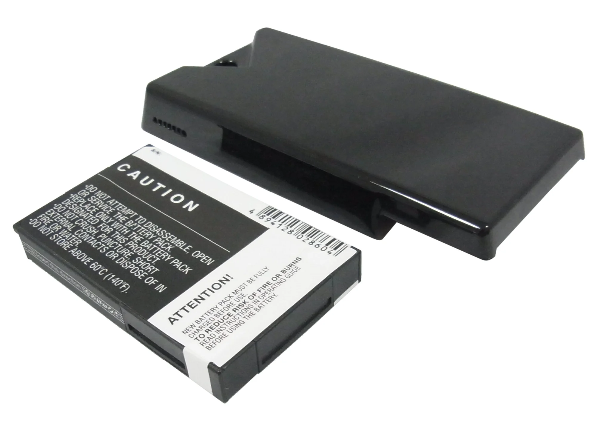 CS-HTP160XL : Battery for o2 Xda Diamond 2, Xda Diamond II - Replaces o2 TOPA160, 35H00125-07M, BA S360 - Image 4