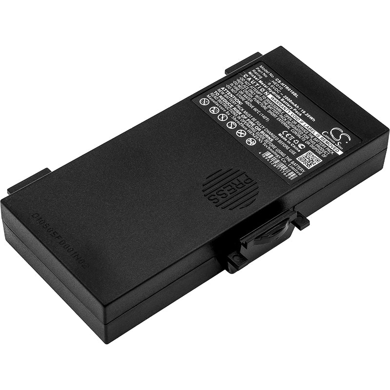 CS-HTR010BL : Battery for Hetronic 68303010, 70745, 68303000 and others - Replaces Hetronic HE010, 68303000, 68303010 and others - Image 4