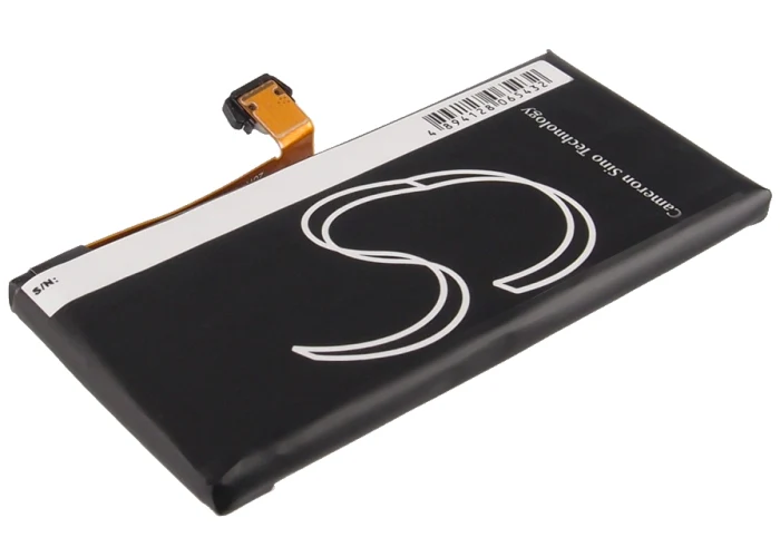 CS-HTT320SL : Battery for HTC One V, T320, T320e and others - Replaces HTC BK76100, 35H00192-00M, 35H00192-01M - Image 3
