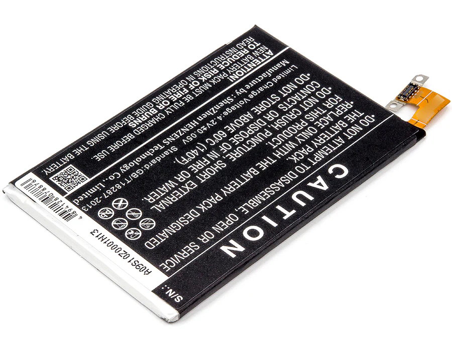 CS-HTT801SL : Battery for Google Play Edition - Replaces HTC BN07100, 35H00207-01M - Image 4