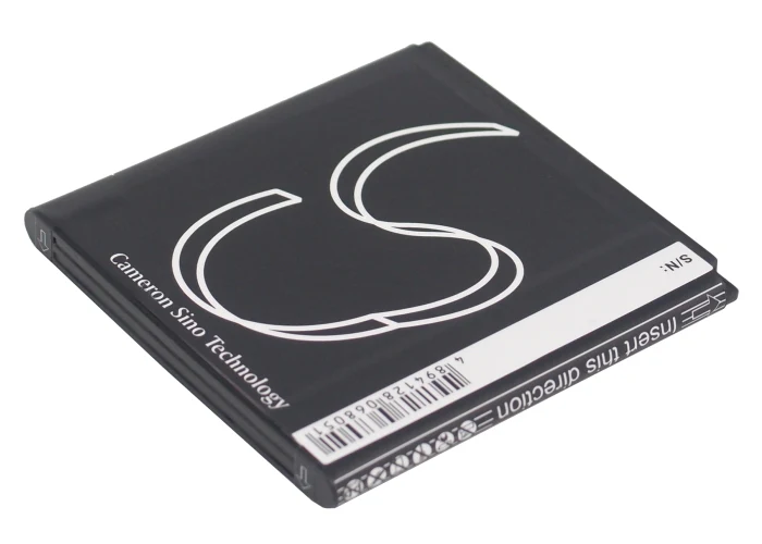 CS-HU9508SL : Battery for Huawei Honor 2, Honor II, Honor Quad and others - Replaces Huawei HB5R1V - Image 3