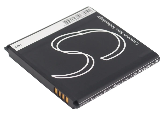 CS-HU9508SL : Battery for Huawei Honor 2, Honor II, Honor Quad and others - Replaces Huawei HB5R1V - Image 4