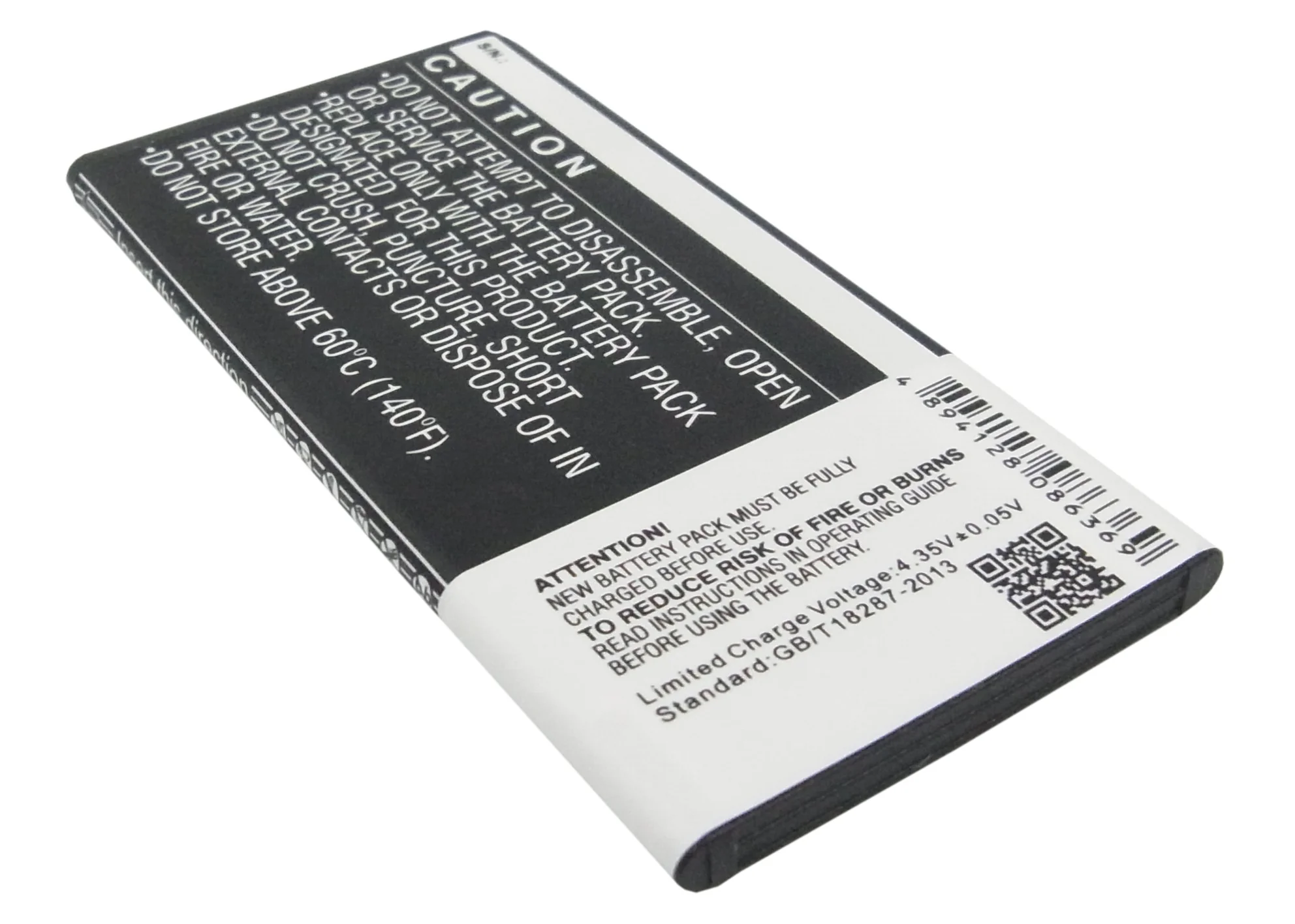 CS-HUC881XL : Battery for Huawei C8816, C8816D, Ascend Y550 and others - Replaces Huawei HB474284RBC - Image 4