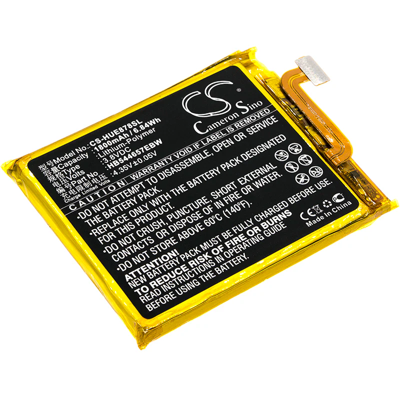 CS-HUE878SL : Battery for Huawei E5878 - Replaces Huawei HB544657EBW - Image 3