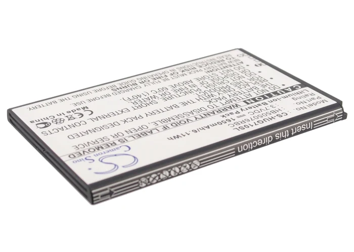 CS-HUG710SL : Battery for Huawei A199, Ascend G710, G606 and others - Replaces Huawei HB505076RBC - Image 4