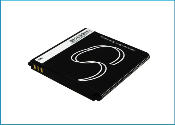CS-HUM660SL : Battery for Cricket M660, Ascend Q - Replaces T-Mobile HB5N1, HB5N1H - Image 2