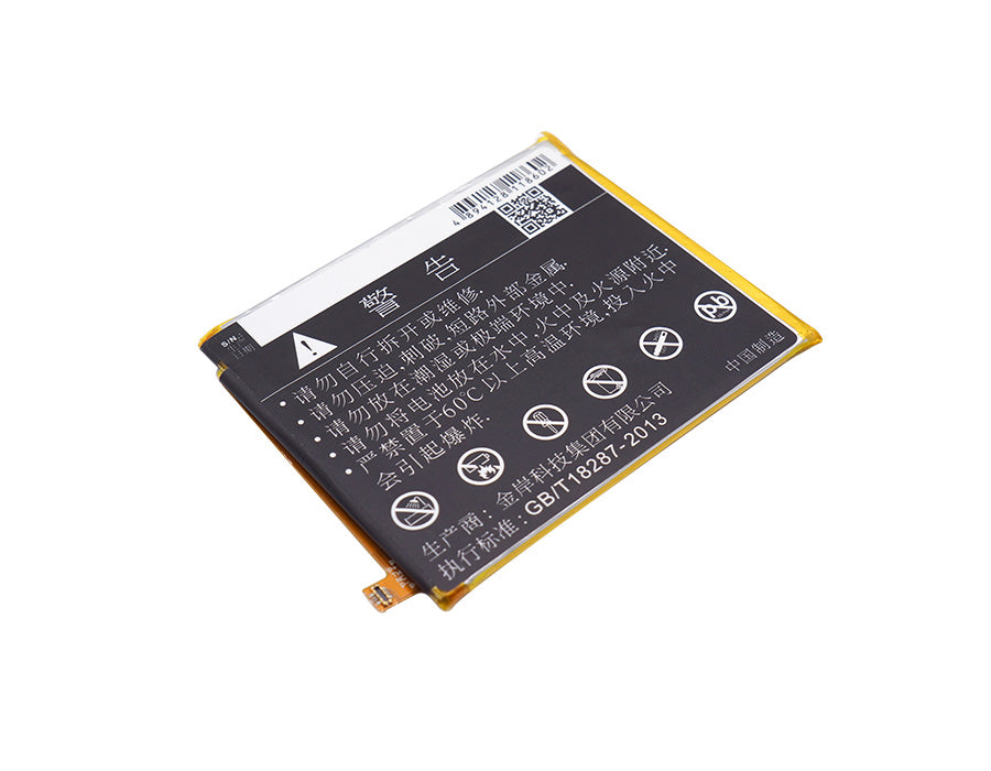 CS-HUP912SL : Battery for Huawei P9 Plus, P9 Plus Dual SIM, P9 Plus Dual SIM TD-LTE and others - Replaces Huawei HB376883ECW, HB376883EBW, HB376783ECW and others - Image 3
