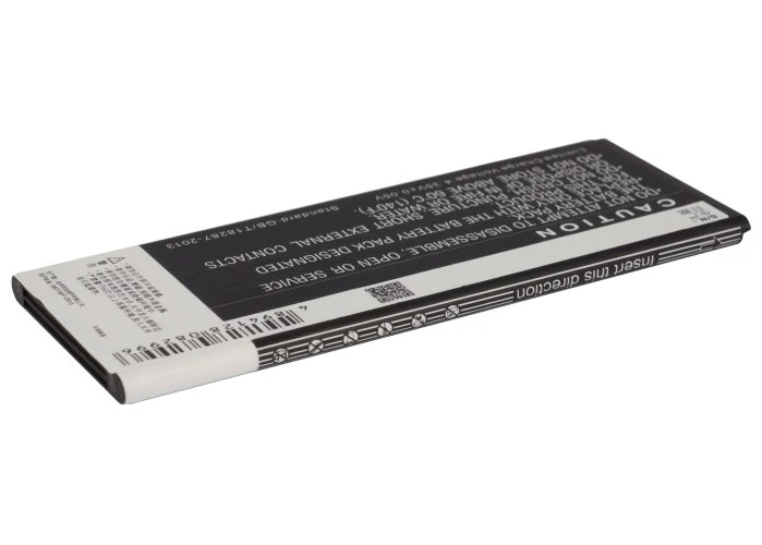 CS-HUT300XL : Battery for PARA ORANGE YUMO G740 - Replaces Huawei HB4742A0RBW, HB4742A0RBC - Image 3