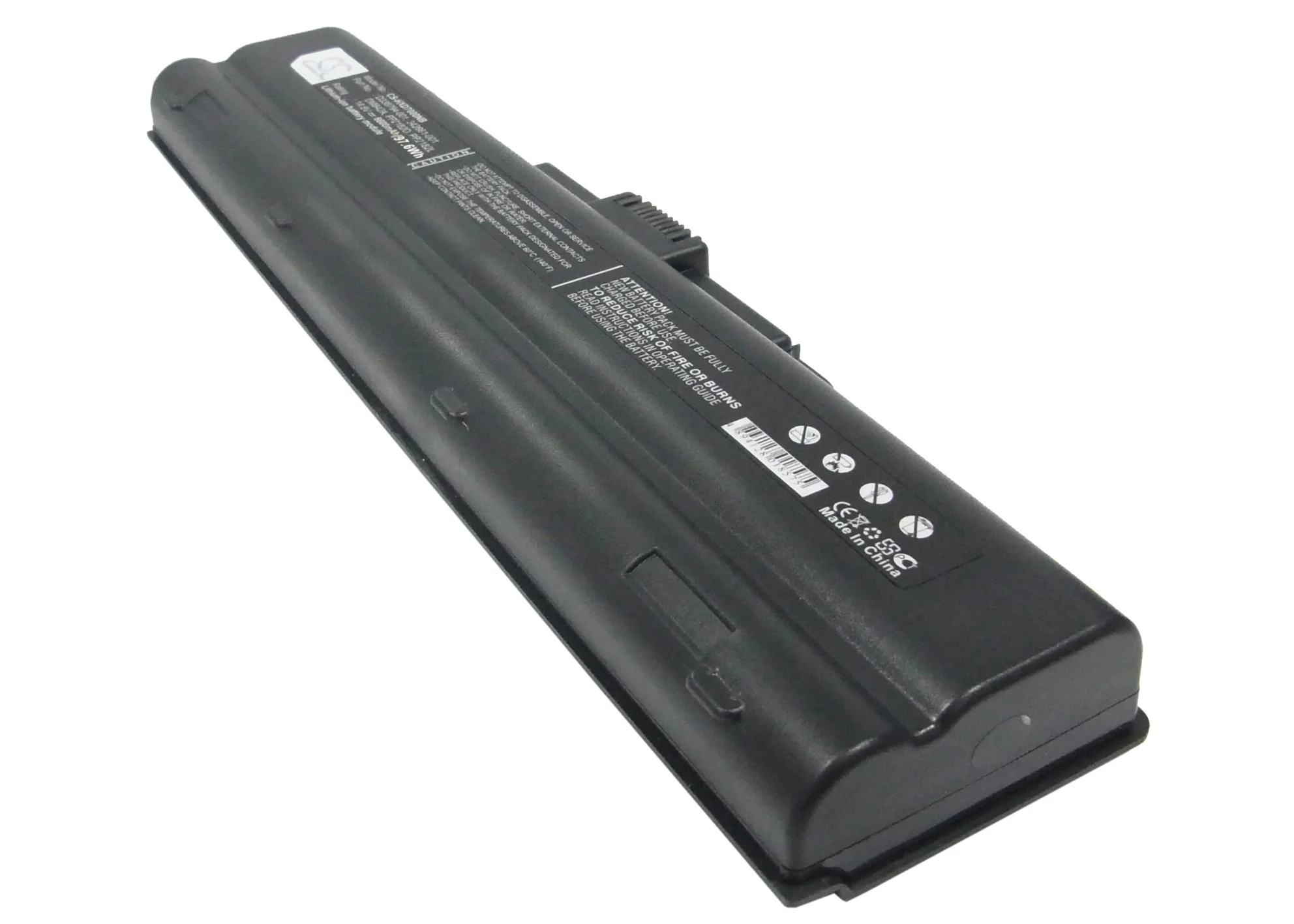 CS-HXD7000NB : Battery for HP Business Notebook NX9500, Business Notebook NX9500-PF030UA, Business Notebook NX9500-PF031UA and others - Replaces HP 338794-001, 342661-001, 345027-001 and others - Image 5