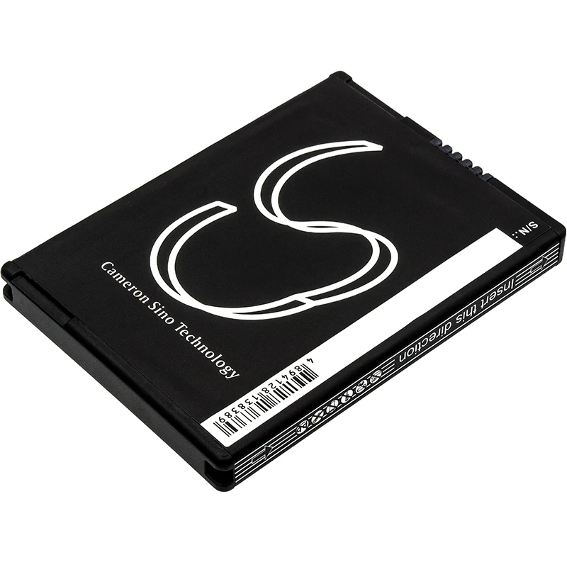 CS-HYD400BL : Battery for Honeywell Scanpal EDA50K, Scanpal EDA40, EDA50 and others - Replaces Honeywell BATT-EDA40-1, BAT-EDA50, BAT-EDA50US and others - Image 4