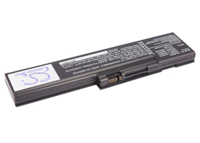 CS-IBX22 : Battery for IBM ThinkPad X20, ThinkPad X21, ThinkPad X22 and others - Replaces IBM 02K6651, 02K6678, 02K6712 and others - Image 2