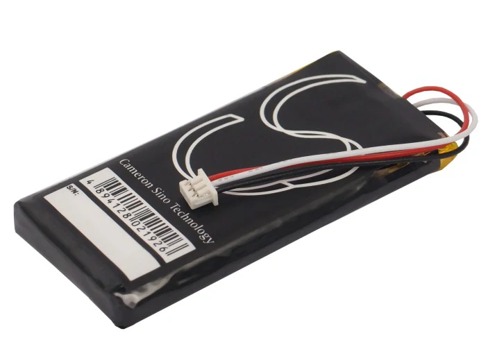 CS-ICN750SL : Battery for Navman iCN720, iCN750 - Replaces Navman PS-803262 - Image 3