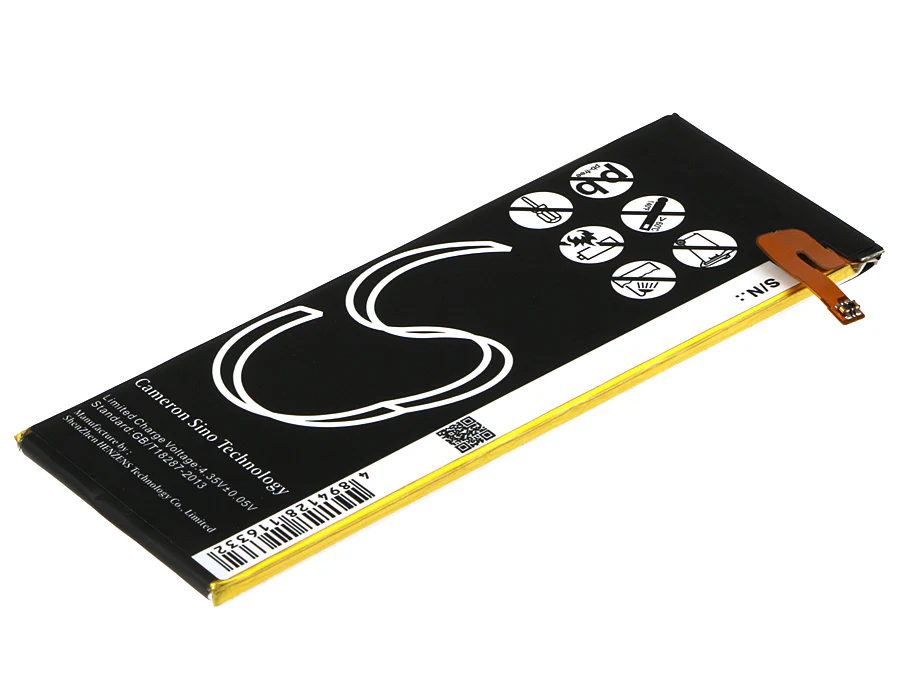 CS-IFM810SL : Battery for Infocus M810, M810U M810T - Replaces Infocus UP130048, AE3446B40 - Image 2