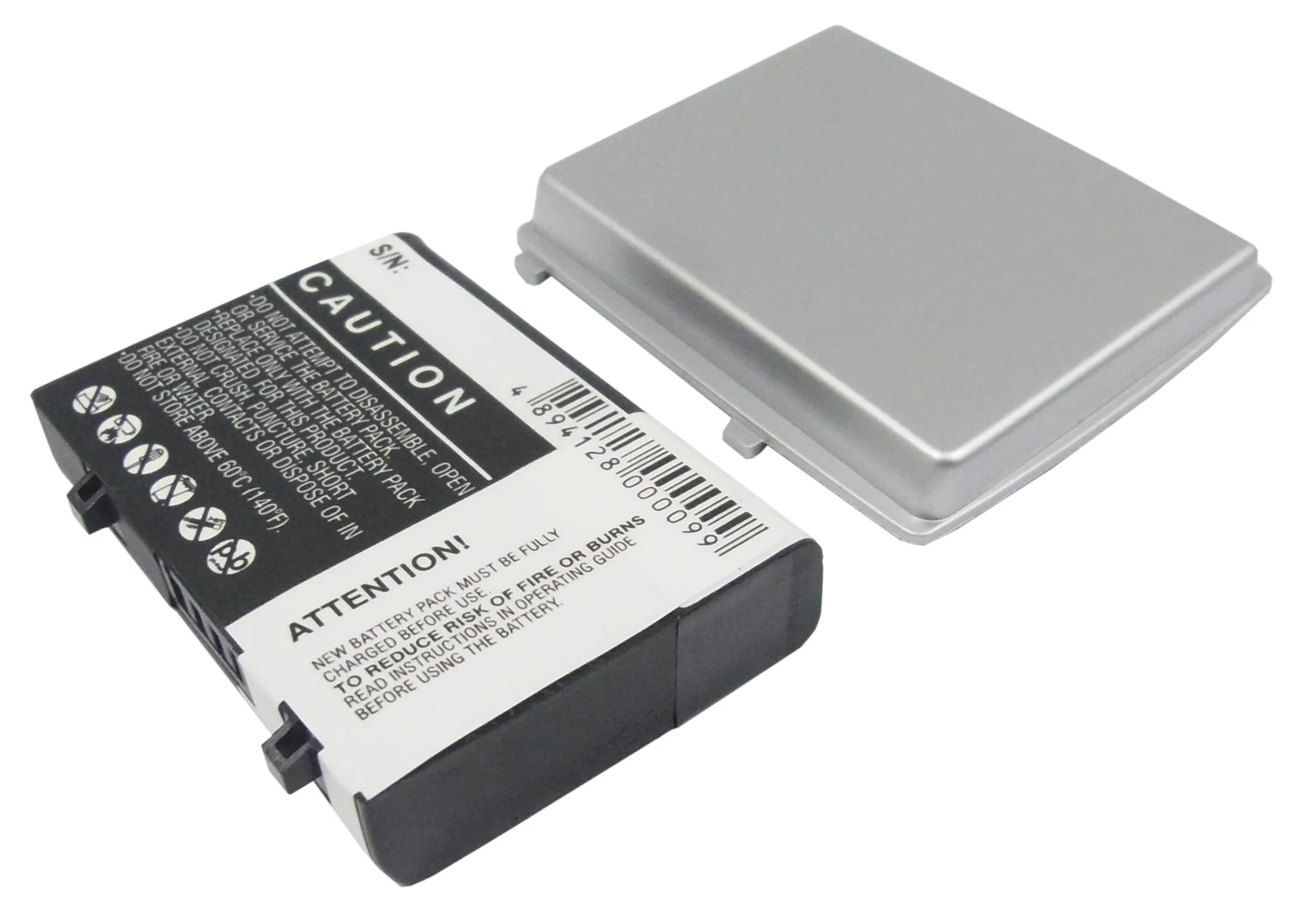 CS-IP2100XL : Battery for HP iPAQ 2100, iPAQ 2210, iPAQ 2215 and others - Replaces HP 310798-B21, 311949-001, 35H00013-00 - Image 4
