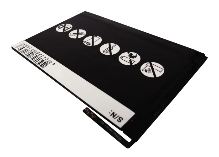 CS-IPA144SL : Battery for Apple iPad Mini, iPad Mini Wifi, A1445 and others - Replaces Apple 616-0627, 616-0633, 616-0688 and others - Image 4