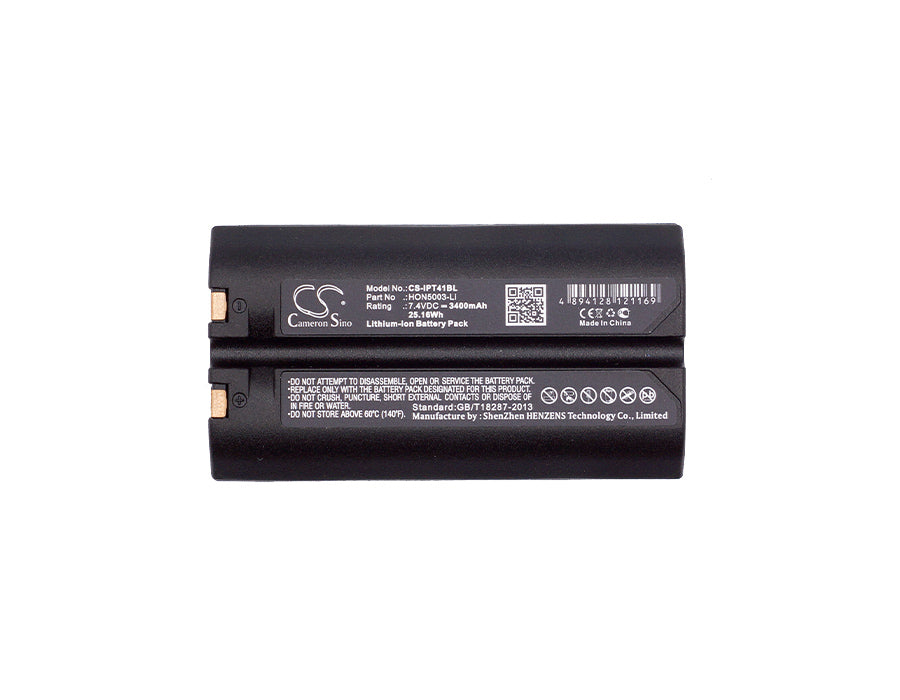 CS-IPT41BL : Battery for Honeywell 550030, 550039 - Replaces Honeywell HON5003-Li - Image 3