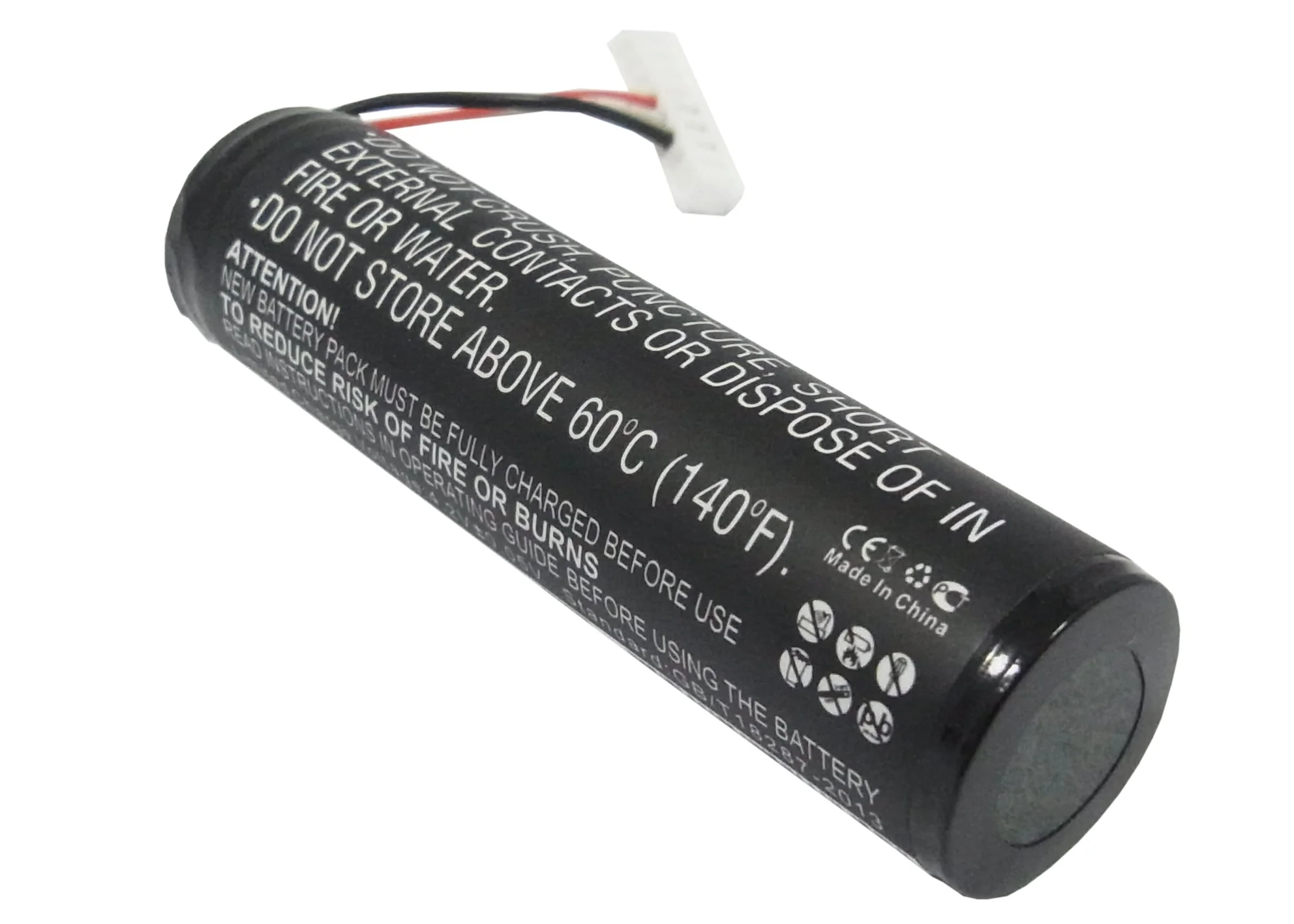 CS-ISF510BX : Battery for Honeywell IN51L3-D, SF51 - Replaces Intermec 318-025-001, 317-018-002, 317-018002A and others - Image 4
