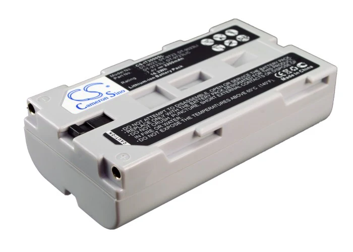 CS-IT3000SL : Battery for Casio IT3000, IT2000, IT-2000D30E and others - Replaces Casio DT-9023, DT-9723, DT-9023LI and others - Image 2