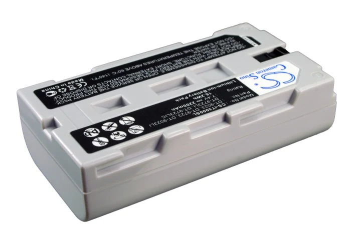 CS-IT3000SL : Battery for Casio IT3000, IT2000, IT-2000D30E and others - Replaces Casio DT-9023, DT-9723, DT-9023LI and others - Image 3
