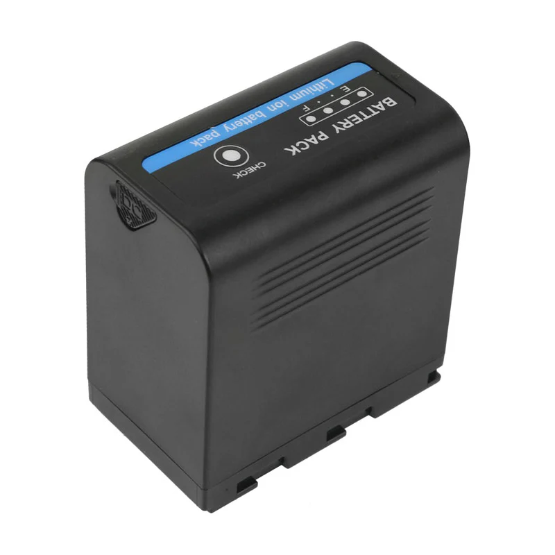 CS-JHM700MC : Battery for JVC GY-HMQ10, GY-HM600E, GY-HM600EC and others - Replaces JVC SSL-JVC50, SSL-JVC70 - Image 5