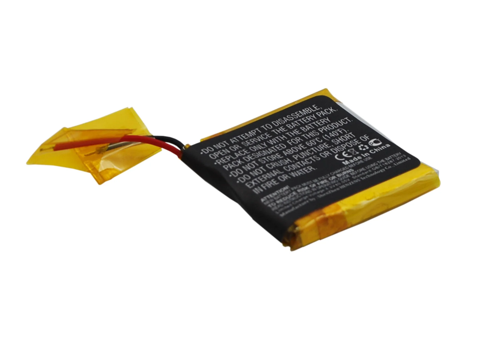 CS-JPR030SL : Battery for Jabra BT3030, Street2 - Replaces Jabra AHB302323 - Image 4