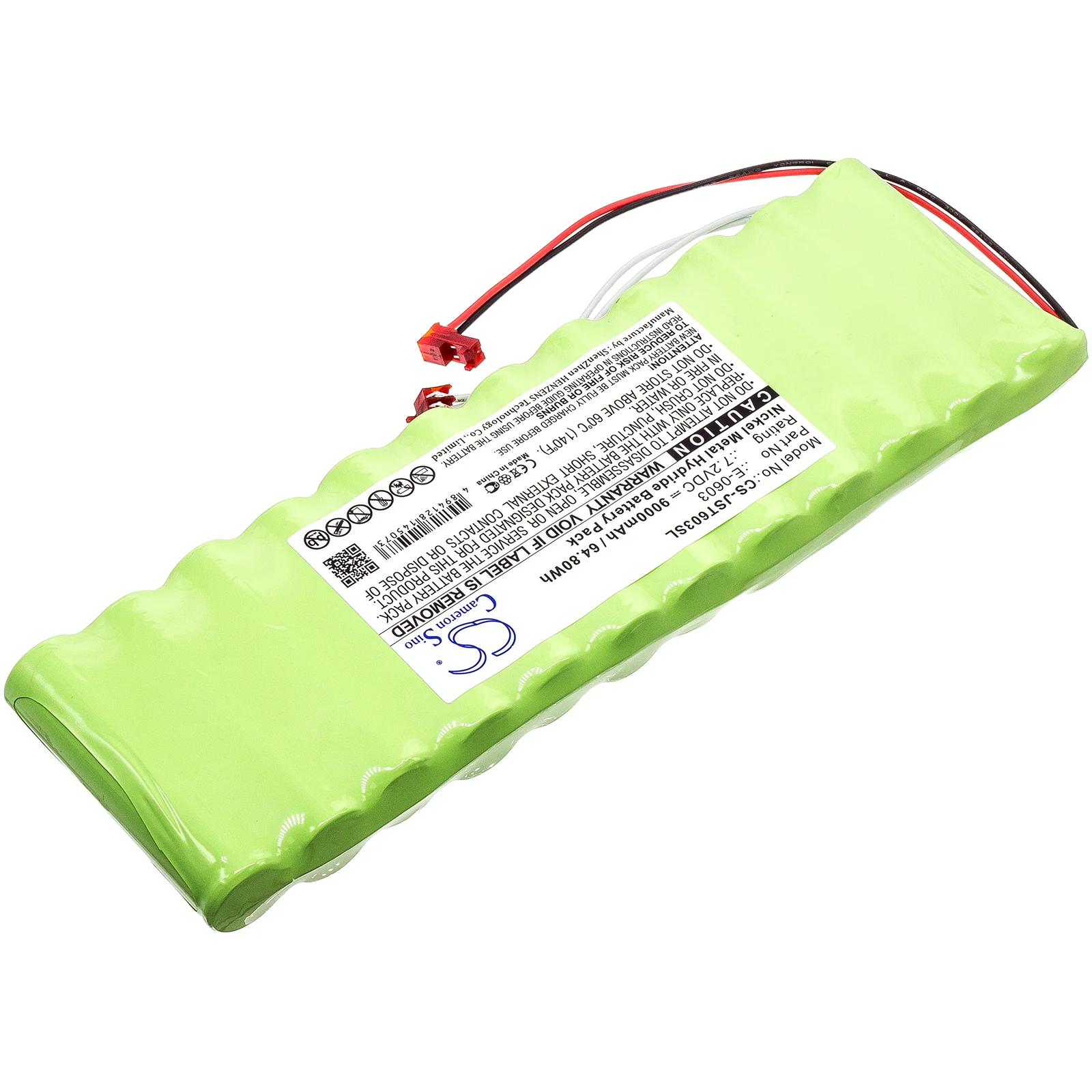 CS-JST603SL : Battery for JOSAM Truck Aligner II - Replaces JOSAM E-0603