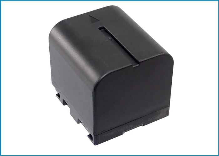 CS-JVF714U : Battery for JVC GR-DF420, GR-D290AH, GR-D275 and others - Replaces JVC BN-VF714, BN-VF714U, BN-VF714US and others - Image 2