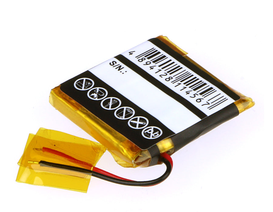 CS-KMA200SL : Battery for ROCKETFISH RF-MAB2, RF-MAB2-T - Replaces ROCKETFISH ICP5/25/25 - Image 3