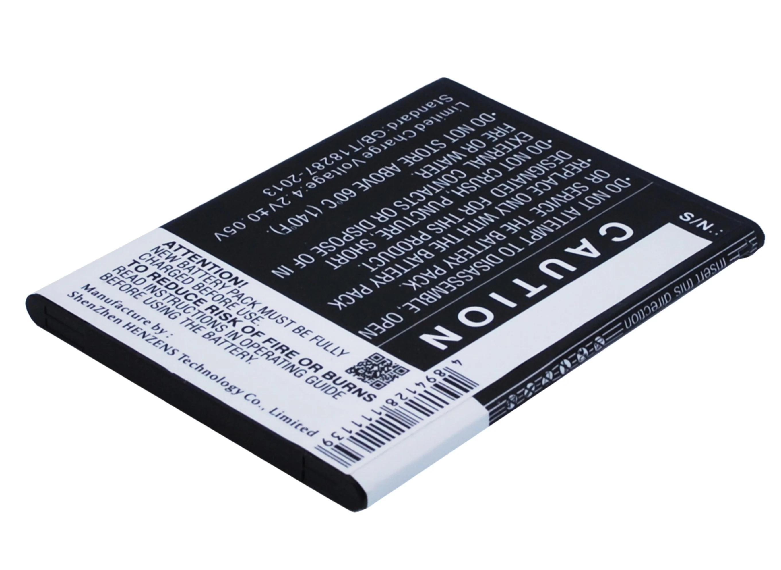 CS-KMT451SL : Battery for Archos 50 Titanium 4G, A50 Titanium 4G - Replaces Archos AC50TI4G - Image 4