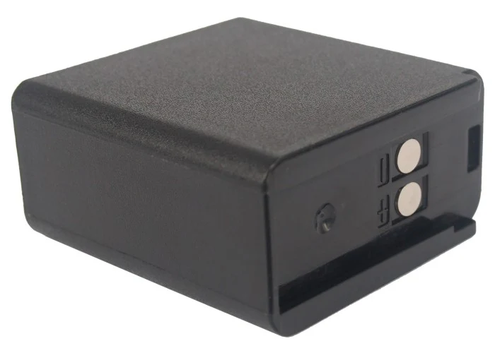 CS-KNB120TW : Battery for Kenwood TK-250, TK-250G, TK-255 and others - Replaces KENWOOD KNB-9A, KNB-11, KNB-11A and others - Image 2
