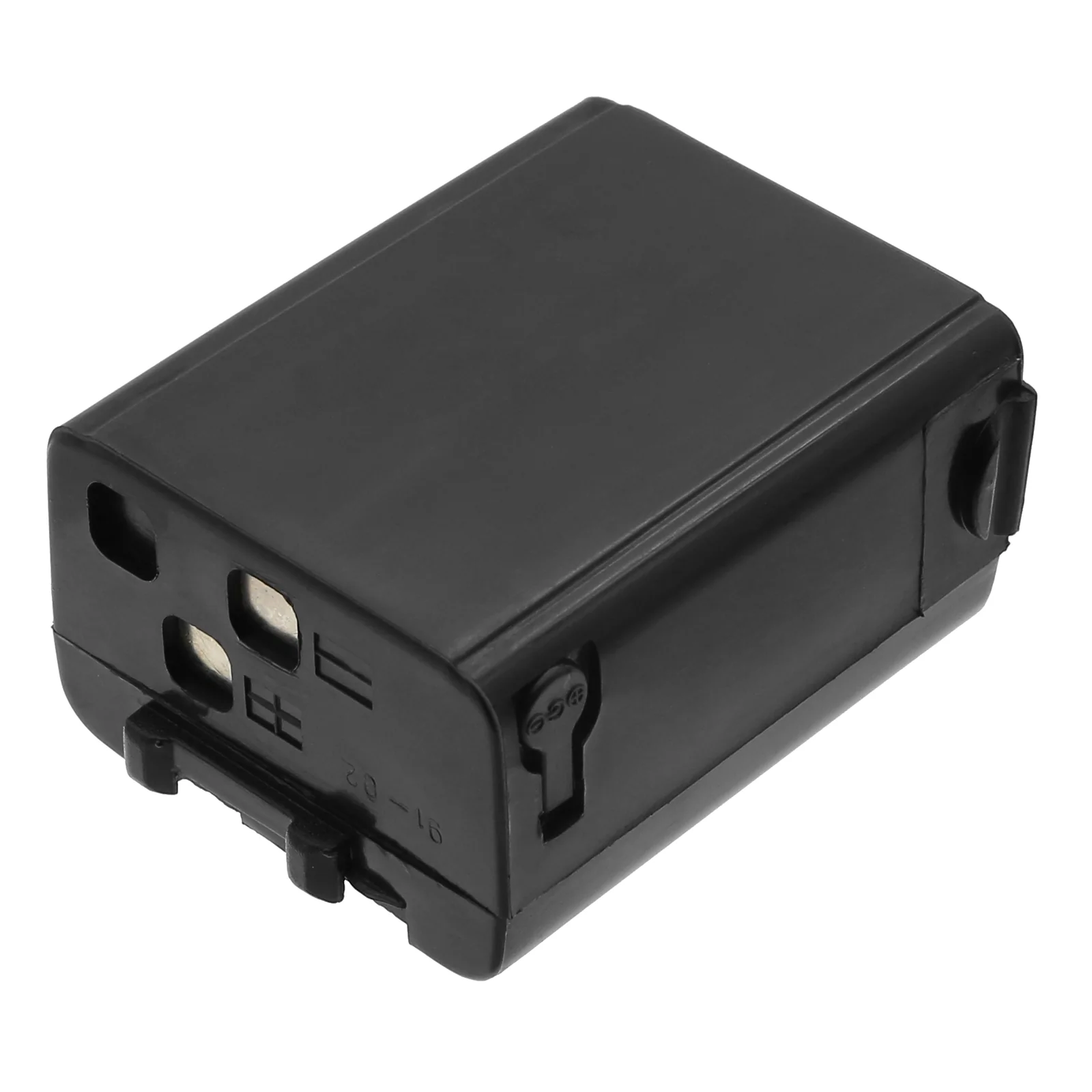 CS-KNB130TW : Battery for Kenwood TK-25A, TK-26A, TK-27A and others - Replaces Kenwood PB-13, PB-13H, PB-17 and others - Image 4