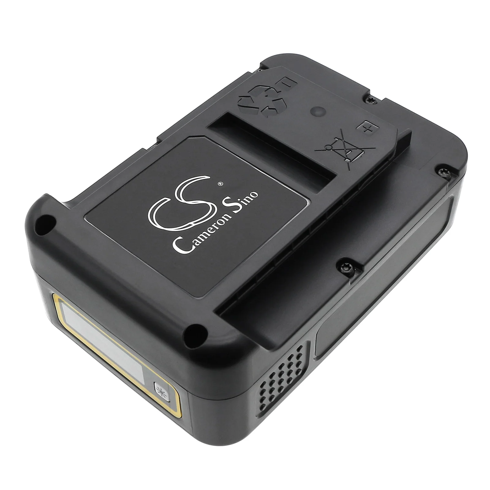 CS-KRF182PW : Battery for Karcher 14442420, 18-36 Cordless 18V Push Lawnmower, 18-45 18V 450mm Cordless Hedge trimmer and others - Replaces Karcher 2.445-034.0, 2127592 - Image 2