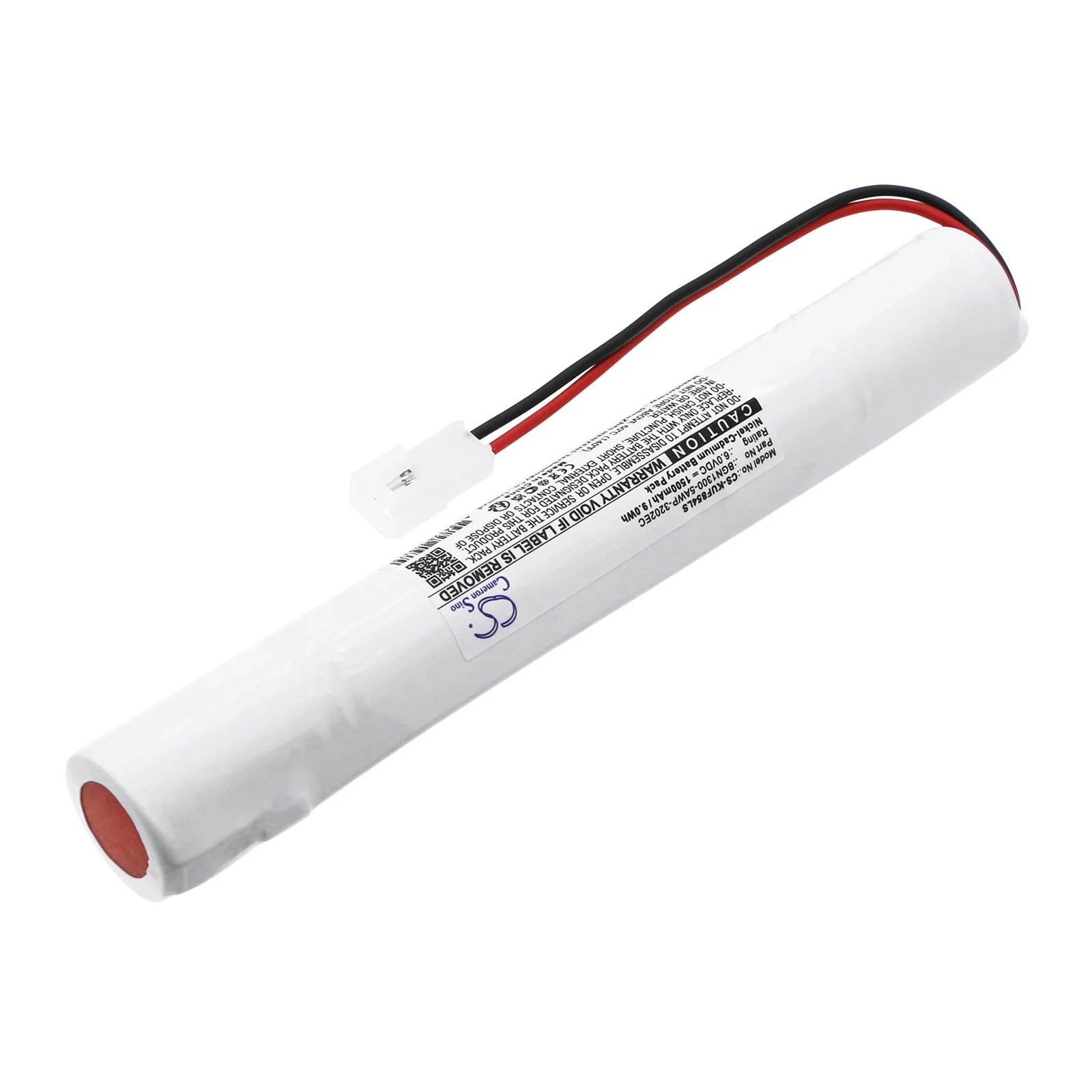 CS-KUF854LS : Battery for Kaufel 850.0034 - Replaces Kaufel BGN1300-5AWP-3202EC - Image 3
