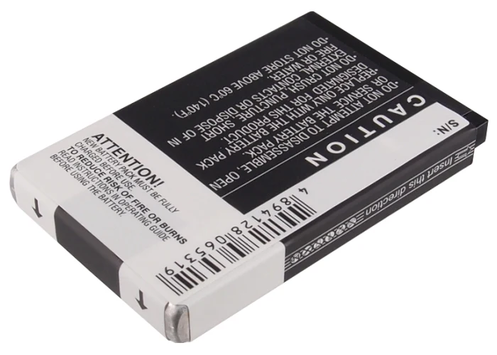 CS-KY4210SL : Battery for Kyocera DuraMax, E4210, E4225 and others - Replaces Kyocera SCP-43LBPS, 5AAXBT048GEA - Image 3