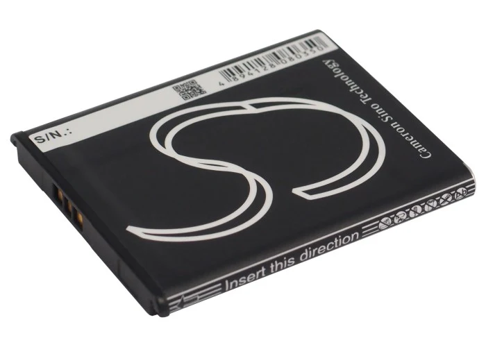 CS-KYC521SL : Battery for Kyocera Hydro Edge, C5215 - Replaces Kyocera SCP-54LBPS, 5AAXBT063GEA - Image 4