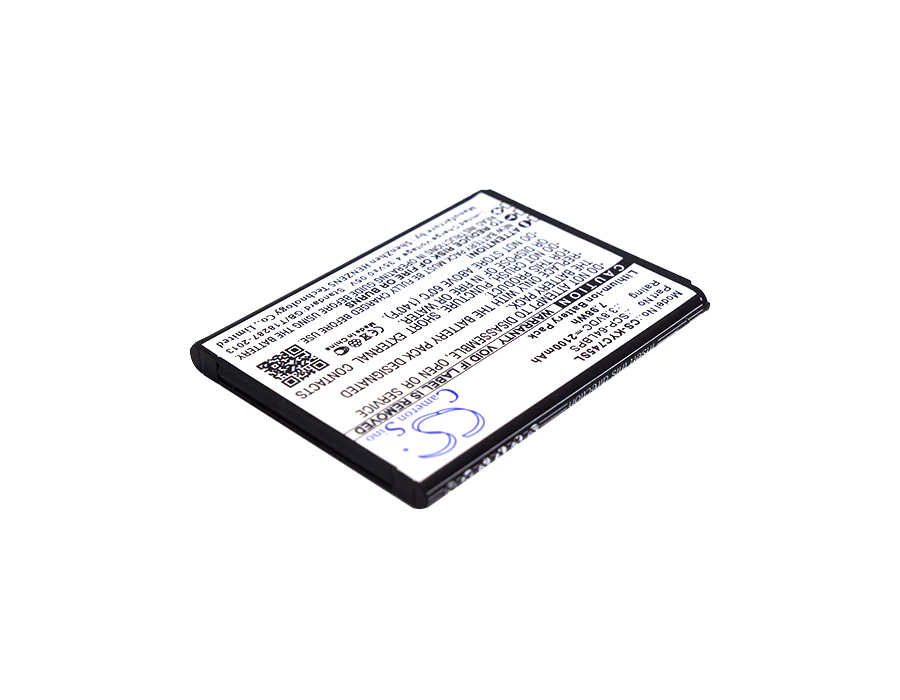 CS-KYC745SL : Battery for Kyocera Hydro Air, Hydro Wave, C6745 and others - Replaces Kyocera SCP-64LBPS, 5AAXBT088JAA - Image 2