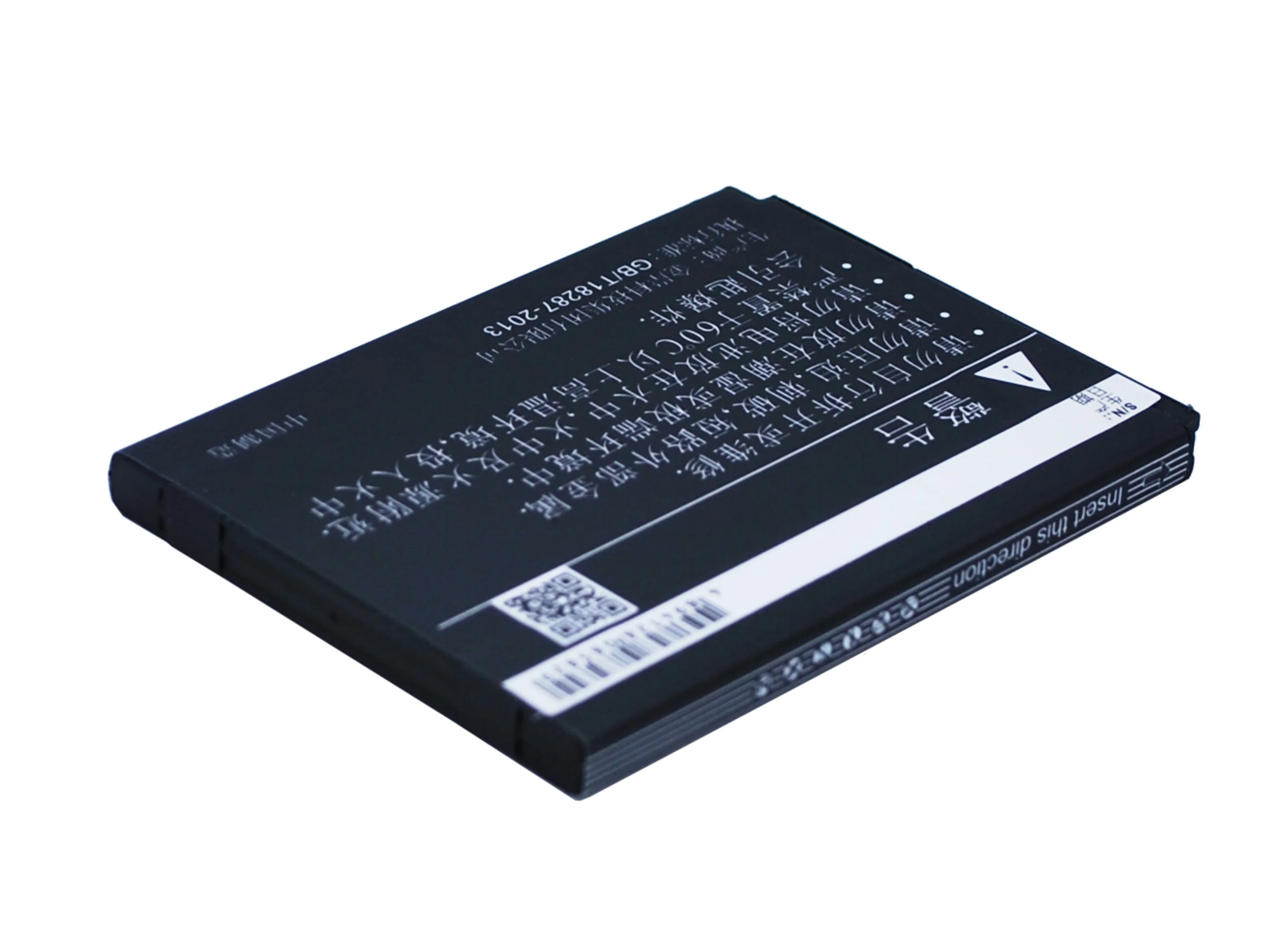 CS-LKD320SL : Battery for LG D320, MS323, D325 and others - Replaces LG BL-52UH, EAC62258202, BL-52UHB - Image 5