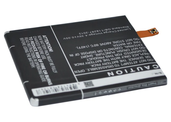 CS-LKD821SL : Battery for Google Nexus 5, Nexus 5 32GB, Nexus 5 16GB - Replaces LG BL-T9, EAC62078701 - Image 3