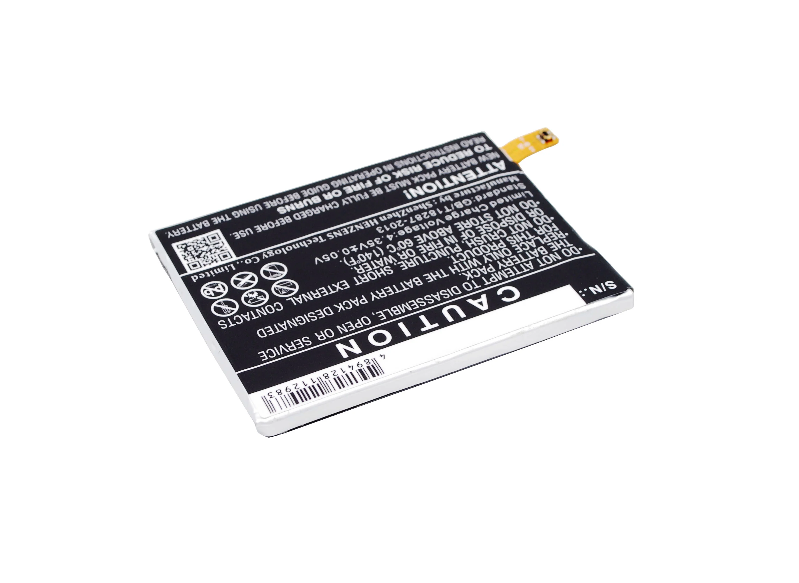 CS-LKH790SL : Battery for Google Nexus 5X, Nexus 5X LTE - Replaces Google BL-T19 - Image 4