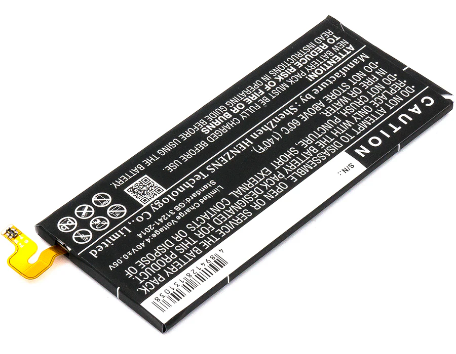 CS-LKM700XL : Battery for LG Q6, M700N, M700A and others - Replaces LG BL-T33 - Image 4