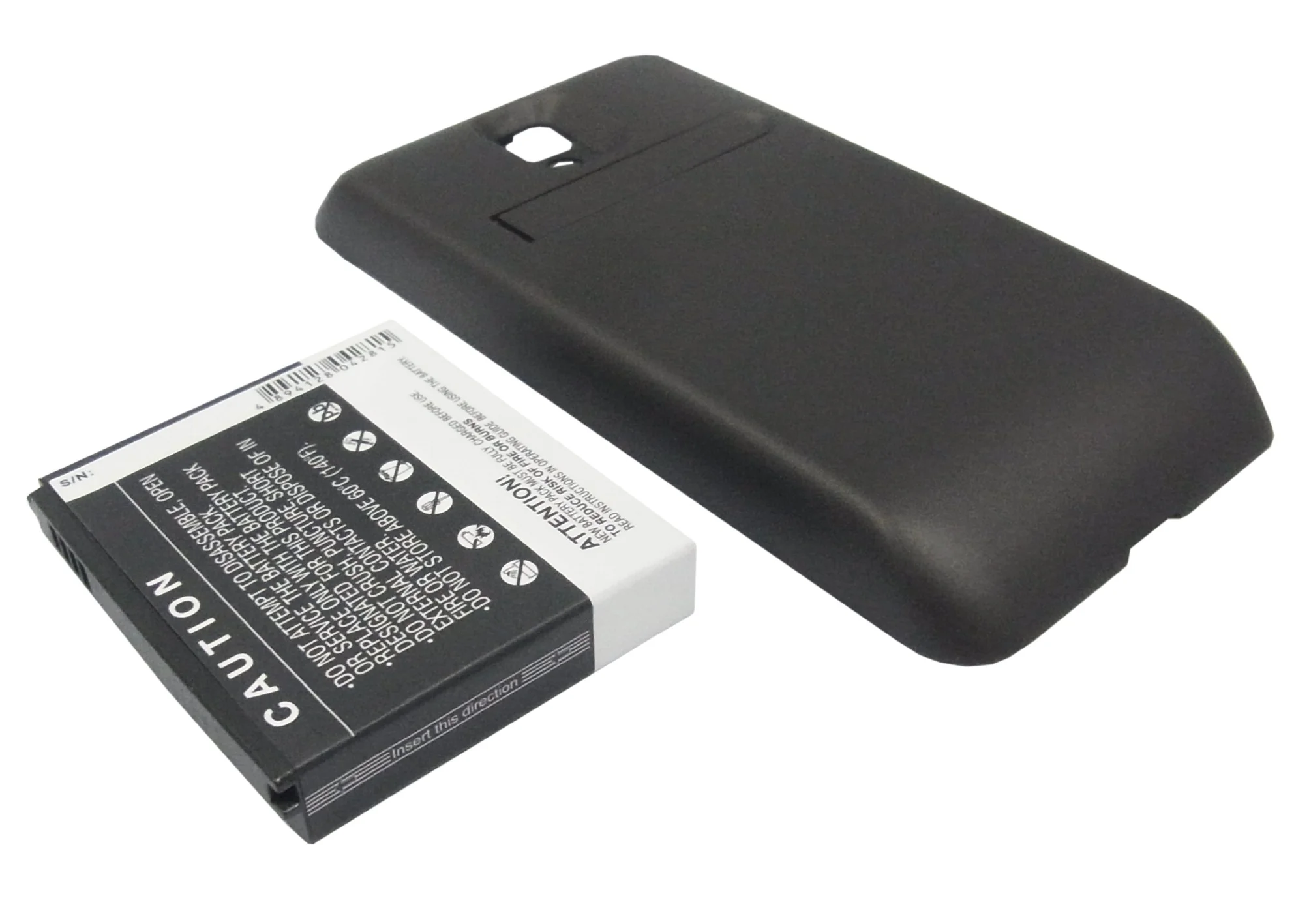 CS-LKP990XL : Battery for LG P990, Optimus 2X, Optimus Speed and others - Replaces LG SBPL0103001, FL-53HN - Image 3