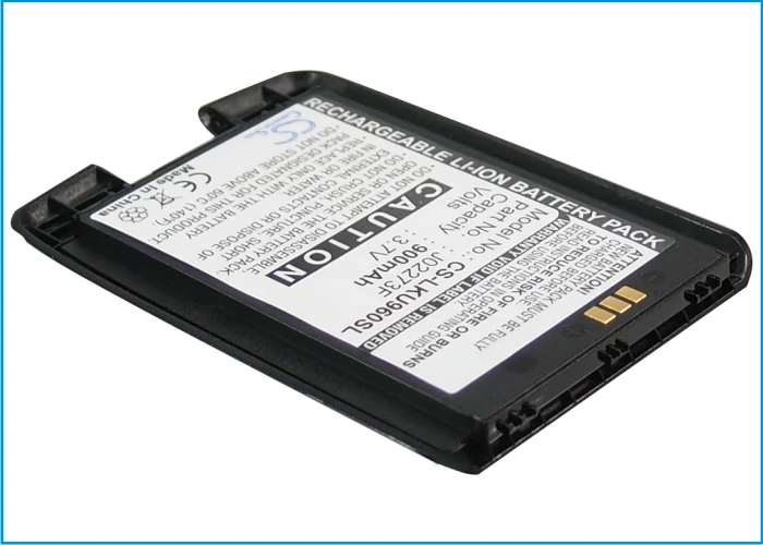 CS-LKU960SL : Battery for LG KU960 - Replaces LG LGLP-GBGM - Image 2